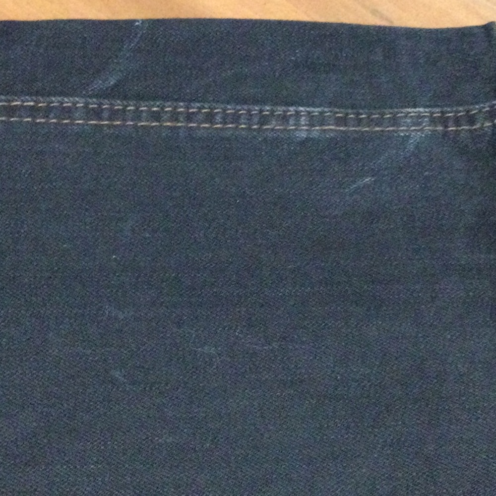 Nudie Slim Jim Black Jeans W 34 L33 - Picture 15 of 16